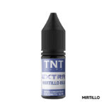 MIRTILLO BLU - Extra - Aroma Concentrato 10ml - TNT Vape