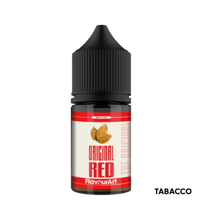 ORIGINAL RED - The Originale - Aroma Mini Shot 10+10 - Flavourart ORIGINAL RED - The Originale - Aroma Mini Shot 10+10 - Flavourart