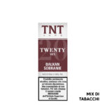 Balkan Sobranie Twenty - Liquido Pronto 10ml - Tnt Vape