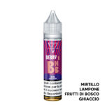 Berry Bomb - Aroma Mini Shot 10+10 - Suprem-e