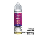 BERRY BOMB - Liquido Scomposto 20ml - Suprem-e