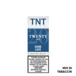 Dark Lake Twenty - Liquido Pronto 10ml - Tnt Vape