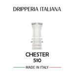 CHESTER - Drip Tip 510 - Dripperia Italiana