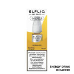 Elfbull Ice - Liquido Pronto 10ml Sali di Nicotina - ElfLiq