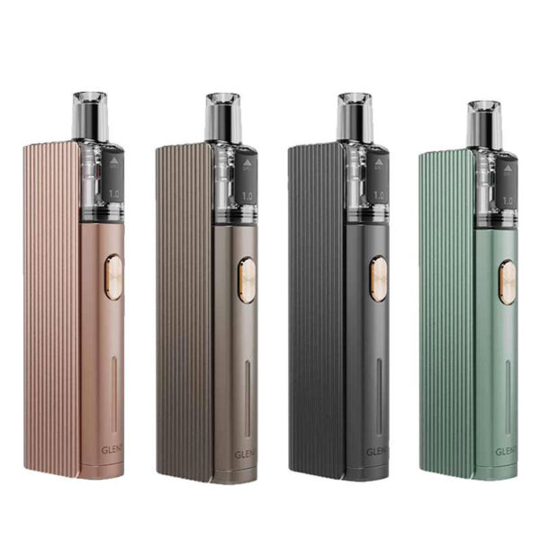 Glent Pod Kit - Justfog