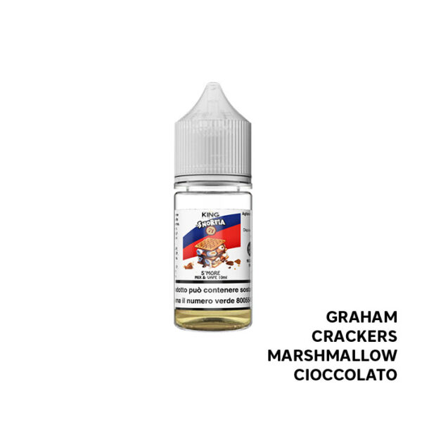 La Smorfia 71 - Mix Series 10ml - King Liquid