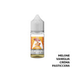 MELONY - Tale&Quale - Mix Series 10ml - King Liquid