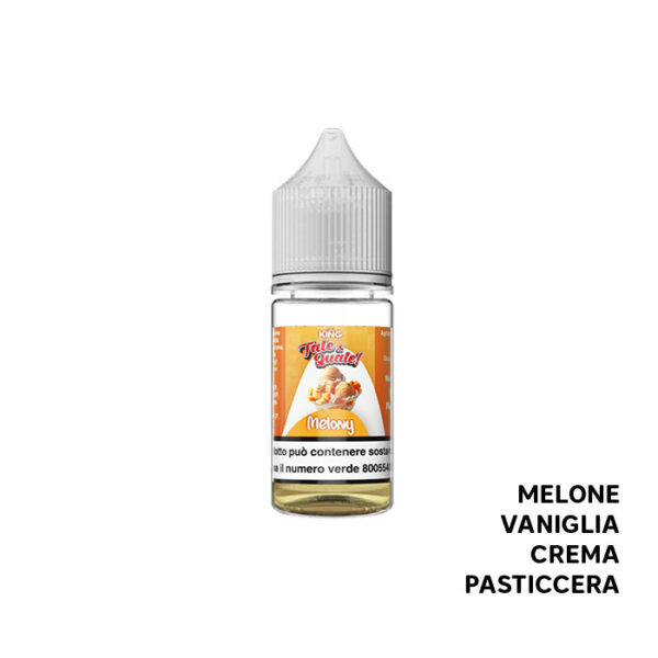 MELONY - Tale&Quale - Mix Series 10ml - King Liquid