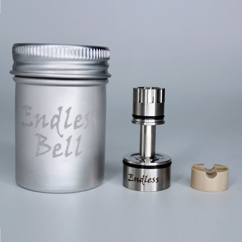Endless Bell per MooD MTL RTA - Telli's Mod Endless Bell per MooD MTL RTA - Telli's Mod