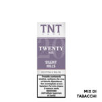Silent Hills Twenty - Liquido Pronto 10ml - Tnt Vape