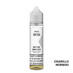 SILVER TOBACCO - Switch - Mix Series 20ml - King Liquid