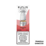 Mango - Liquido Pronto 10ml Sali di Nicotina - ElfLiq