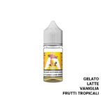 SUNSET - Tale&Quale - Mix Series 10ml - King Liquid