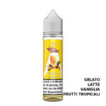SUNSET - Tale&Quale - Mix Series 20ml - King Liquid