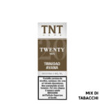 Trinidad Avana Twenty - Liquido Pronto 10ml - Tnt Vape