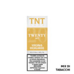 Virginia Highlands Twenty - Liquido Pronto 10ml - Tnt Vape