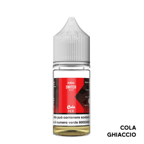 COLA ICE - Switch Bar - Mix Series 10ml - King Liquid