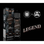 LEGEND - Linea Epic - Liquido Scomposto 20ml - La Tabaccheria x Galactika