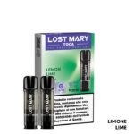 LEMON LIME - Pod Precaricata TOCA AIR - Elf Bar