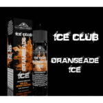 ORANGEADE ICE - Linea Ice Club - Liquido Scomposto 20ml - La Tabaccheria