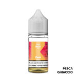 PEACH ICE - Switch Bar - Mix Series 10ml - King Liquid