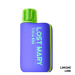 TOCA AIR Device + Pod Precaricata LEMON LIME - Elf Bar