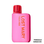 TOCA AIR Device + Pod Precaricata STRAWBERRY ICE - Elf Bar