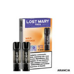 WILD ORANGE - Pod Precaricata TOCA AIR - Elf Bar