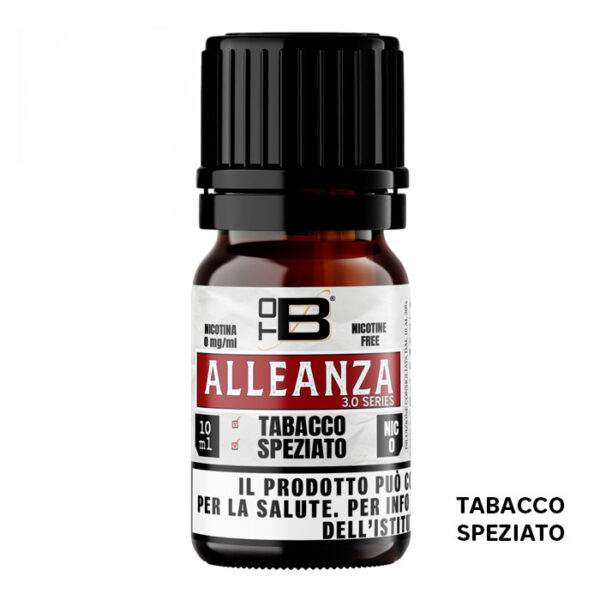 Alleanza - Aroma Concentrato 10ml - ToB