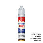 AMERICANONE - Aroma Mini Shot 10+10 - Suprem-e