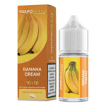 BANANA CREAM - Starter Flavour - Aroma Mini Shot 10+10 - SvapoNext