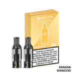 BANANA ICE - Pod Precaricata Wenax M1 - Geek Vape