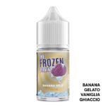 BANANA SPLIT - Frozen Brain - Aroma Mini Shot 10+10 - SvapoNext