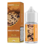 BISCOTTONE - Starter Flavour - Aroma Mini Shot 10+10 - SvapoNext