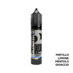 BLUE BEACH - Iced - Liquido Scomposto 20ml - Blendfeel