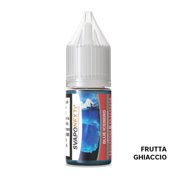 Blue Iceberg - Aroma Concentrato 10ml - SvapoNext