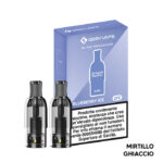 BLUEBERRY ICE - Pod Precaricata Wenax M1 - Geek Vape