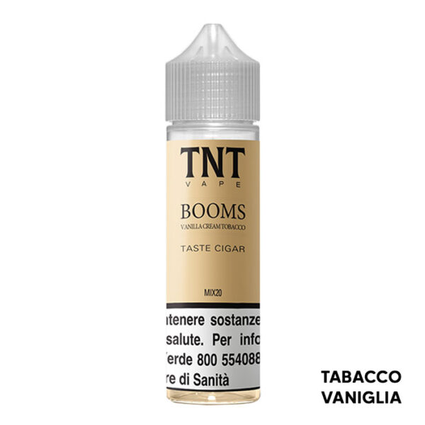 Booms VCT - Mix Series 20ml - TNT Vape