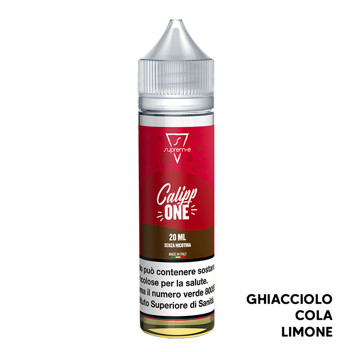 Calippone - Liquido Scomposto 20ml - Suprem-e Calippone - Liquido Scomposto 20ml - Suprem-e