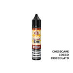 COCONUT CAKE - Aroma Mini Shot 10+10 - Galactika