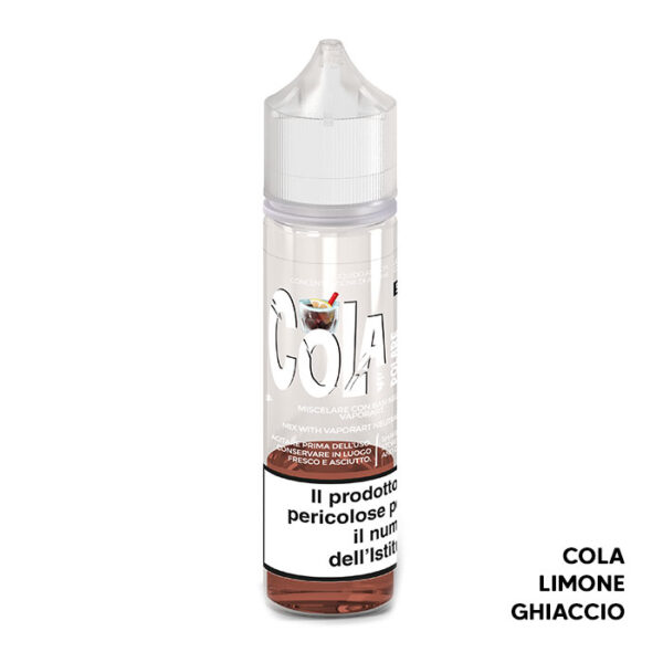 Cola - Vaporice - Mix Series 30ml - Vaporart