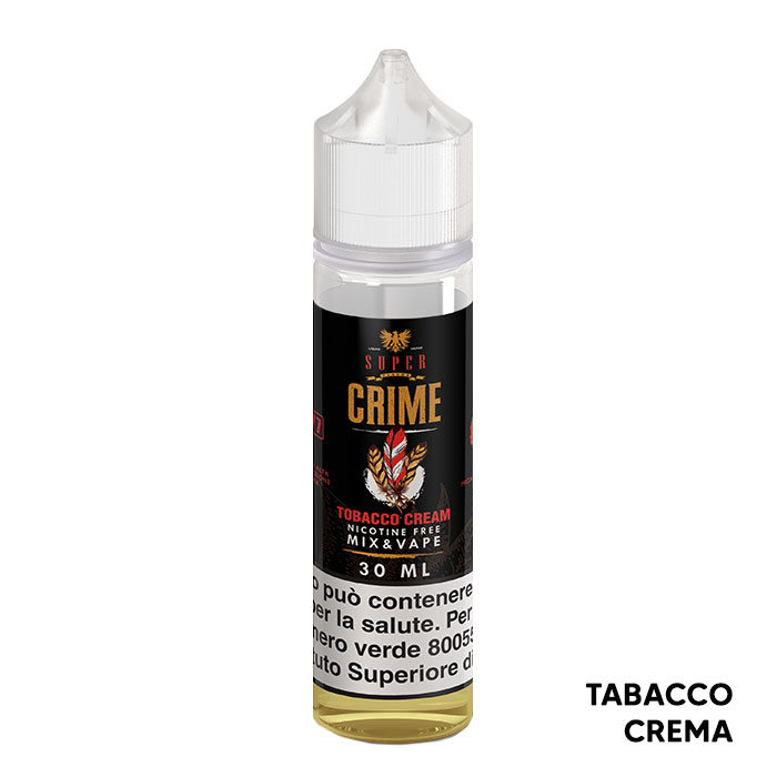 CRIME - Mix Series 30ml - Super Flavor CRIME - Mix Series 30ml - Super Flavor