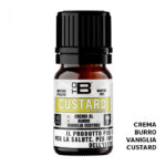 Custard - Aroma Concentrato 10ml - ToB