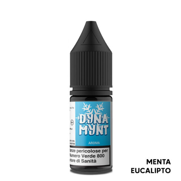 Dyna Mint - Aroma Concentrato 10ml - TNT Vape