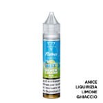 FIZZ BLACK LEMON - Aroma Mini Shot 10+10 - Suprem-e