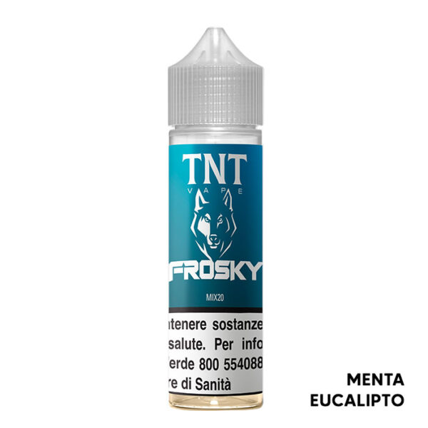 Frosky - Mix Series 20ml - TNT Vape