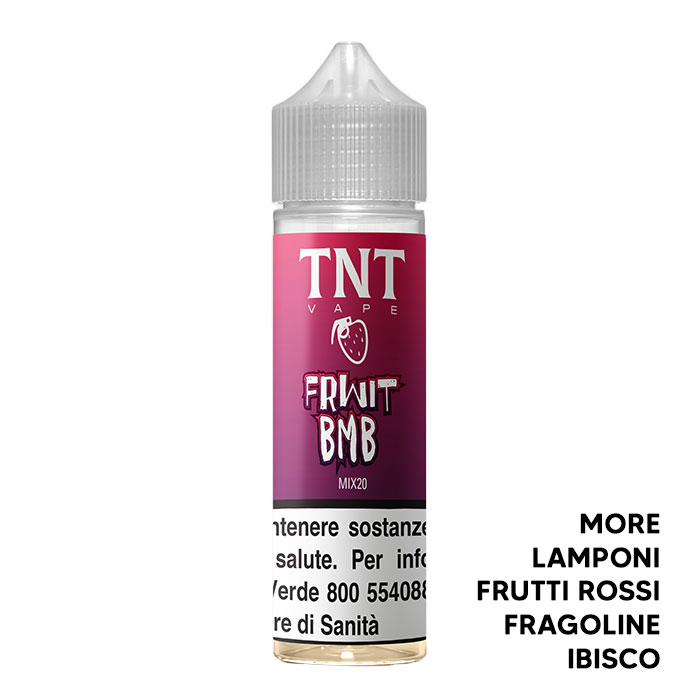 Frwit Bmb - Mix Series 20ml - TNT Vape Frwit Bmb - Mix Series 20ml - TNT Vape