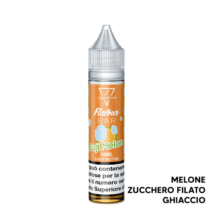 FUJI MELON - Aroma Mini Shot 10+10 - Suprem-e FUJI MELON - Aroma Mini Shot 10+10 - Suprem-e