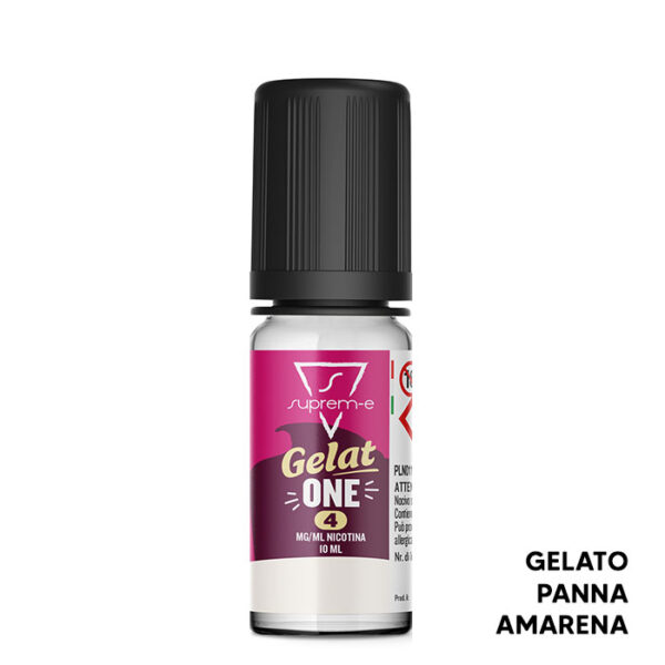 Gelatone - Liquido Pronto 10ml - Suprem-e
