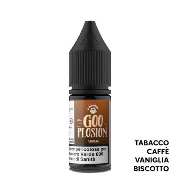 Goo Plosion - Aroma Concentrato 10ml - TNT Vape